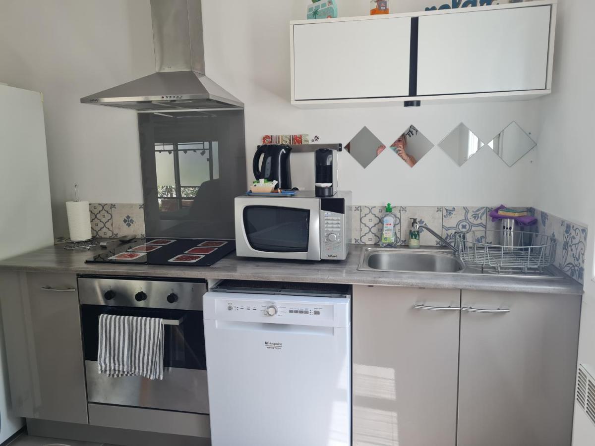 Ferienwohnung Studio Corniche La Ciotat Exterior foto