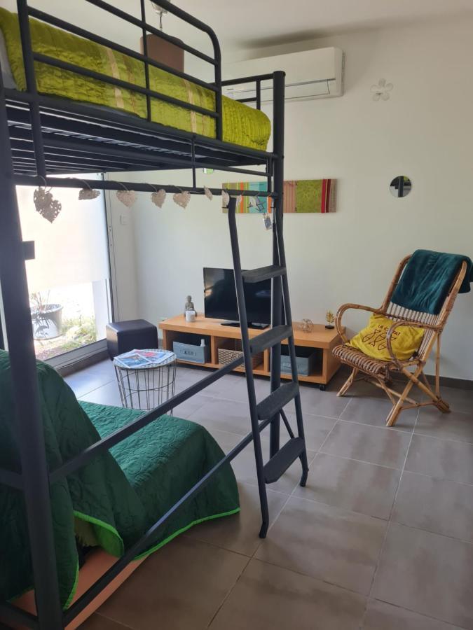 Ferienwohnung Studio Corniche La Ciotat Exterior foto