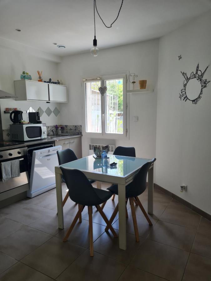 Ferienwohnung Studio Corniche La Ciotat Exterior foto
